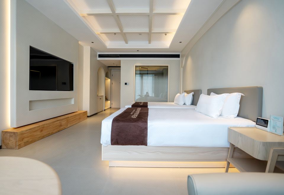 Dongfang Yijing HotelHotel Overview