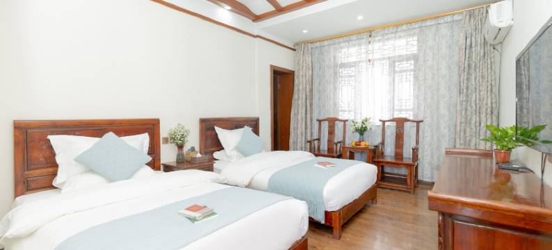 丽江吉甲客栈图片