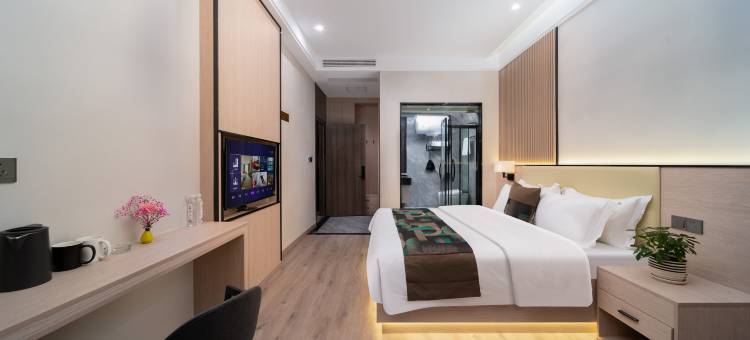 织金县怡涵酒店图片