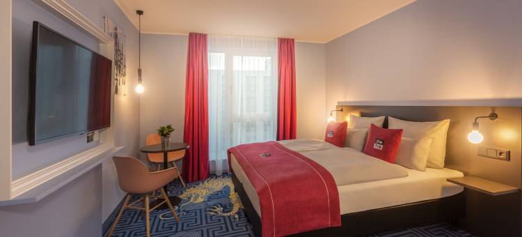 假日酒店 - 纽，心情美因茨(Holiday Inn - the niu, Mood Mainz)图片