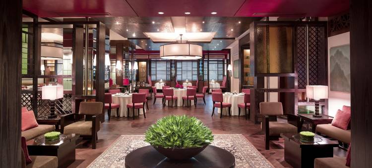 马卡蒂新世界酒店(New World Makati Hotel)图片