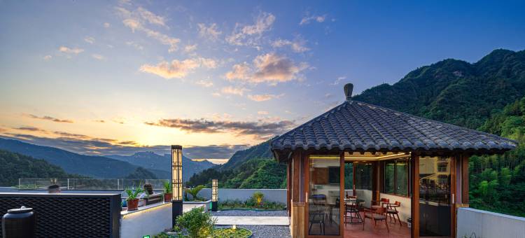 观山园•ancient Chinese度假民宿(张家界国家森林公园店)图片