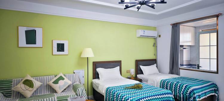 南投酒店公寓图片