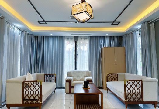 Yuan Qian Cheng B&B (Kite Base Branch) Hotel Overview