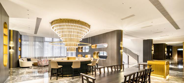 江山逸西里酒店图片