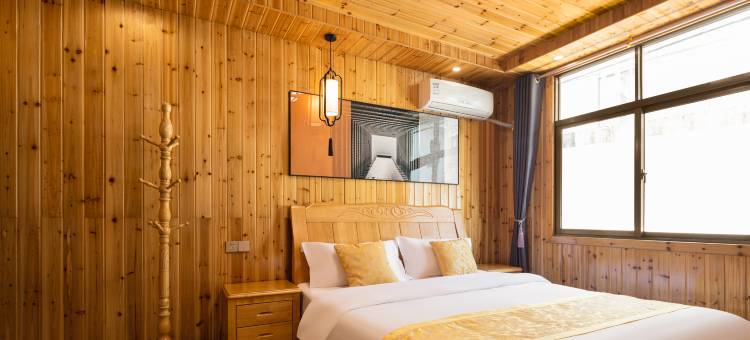 婺源瑞枫山居民宿(篁岭风景区)图片