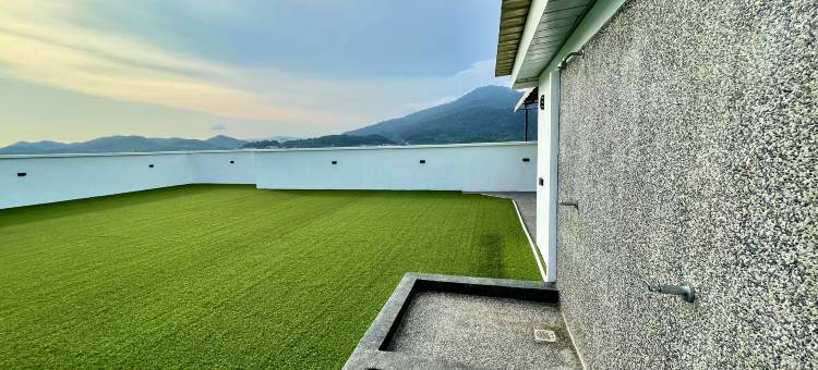 兰卡威 3卧室海景公寓(Langkawi Seaview Cube w/ Rooftop Pool)图片