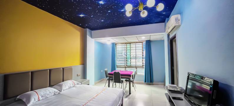 东莞玛莎公寓(黄河时装城店)图片