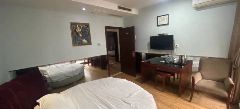 临园宾馆(中江北塔店)图片