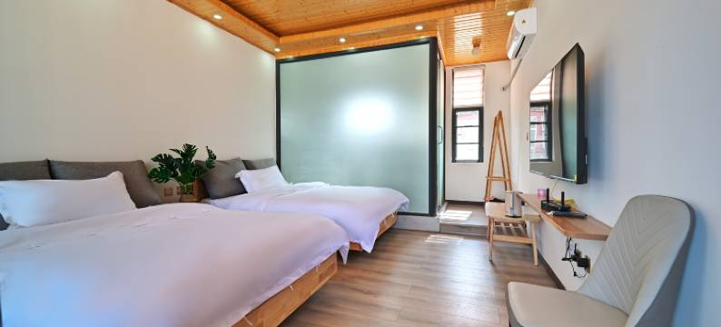 大理磻溪S湾春幸客栈图片