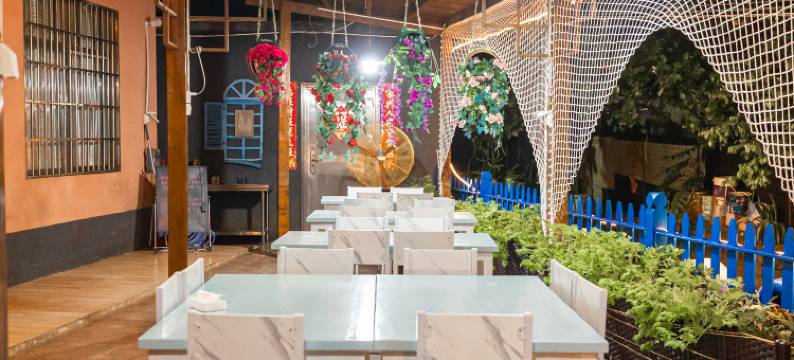 涠洲岛枫驿小栈(五彩滩店)图片