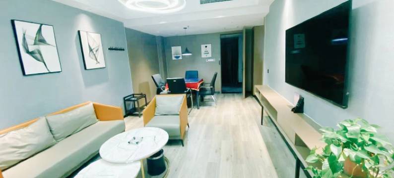 泌阳汉枫酒店图片