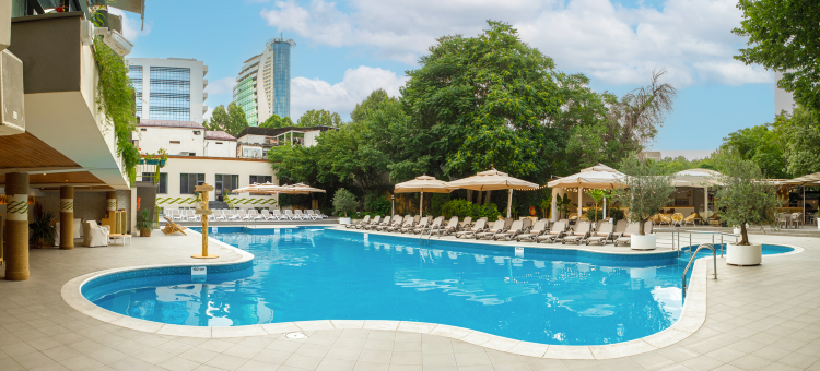 贝斯特韦斯特优质国会酒店(Best Western Plus Congress Hotel)图片