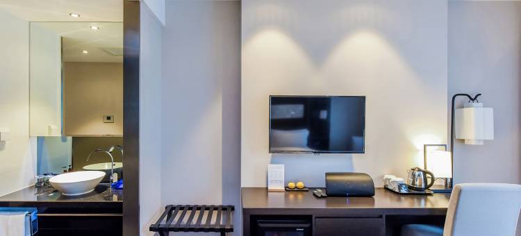 桔子酒店(成都天府广场宽窄巷子店)图片