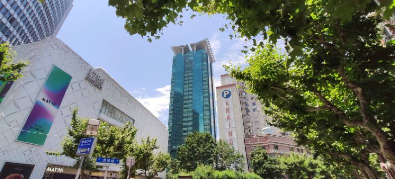 上海COSMO世纪时空酒店式公寓图片