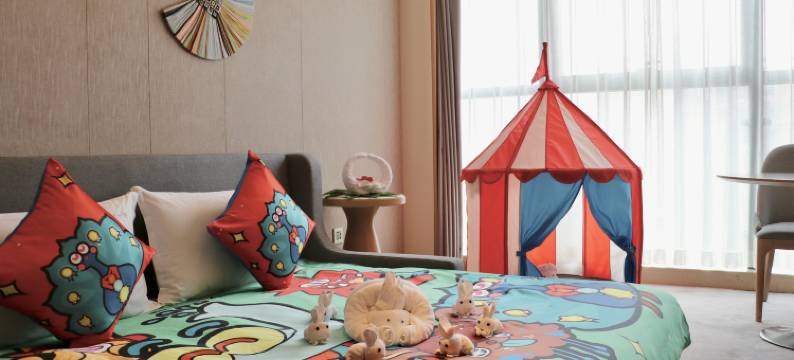 贵阳南岳假日酒店(青云市集店)图片