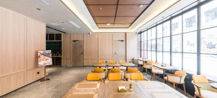 桔子酒店(深圳龙华大浪商业中心店)图片