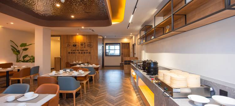 开元颐居酒店(淮安大学城店)图片