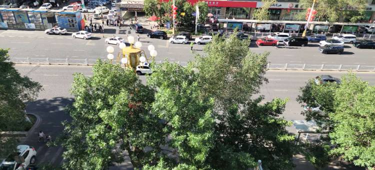 乌鲁木齐阿勒泰驻乌办事处锦泰酒店(CCMALL时代广场店)图片