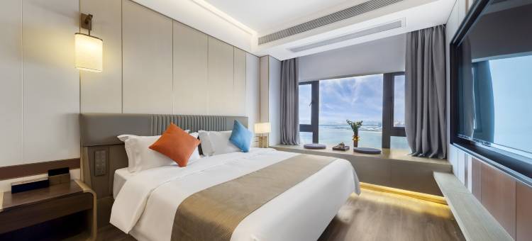 湛江金沙湾万达开元名庭酒店图片