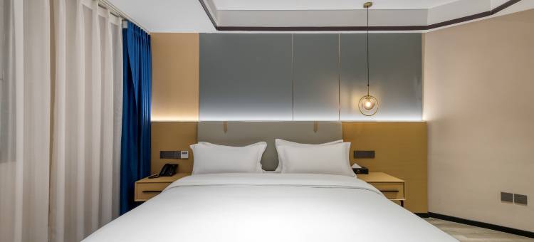 如家睿柏·云酒店(成都青白江大弯中学店)图片