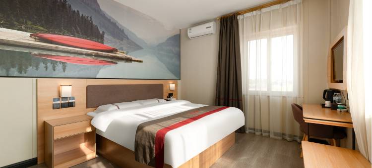 尚客优酒店(天津静海东方红路店)图片