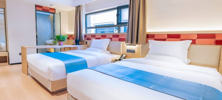 雲泮渲岚雅居酒店(长治市政府八一广场店)图片