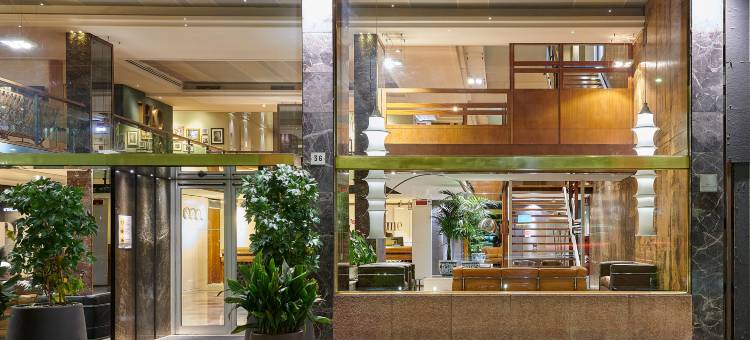 梅斯特广场酒店(Hotel Plaza Venice)图片