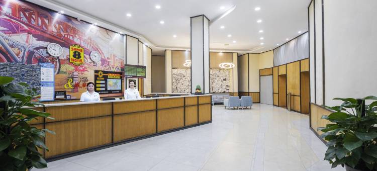 速8酒店(南充延安路铁道大厦店)图片