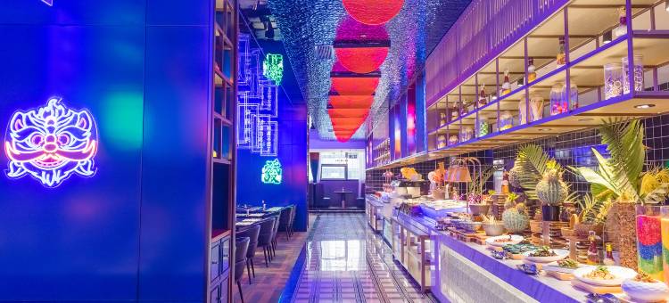 成都瑞城名人酒店图片