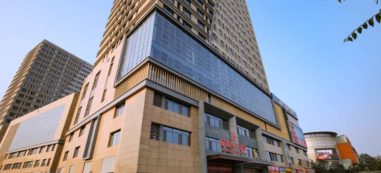 格林东方酒店(银川高铁站店)图片