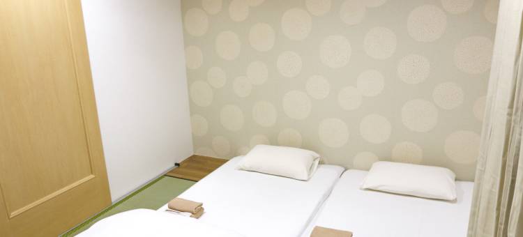新今宫旅舍(Hotel Shin-Imamiya)图片