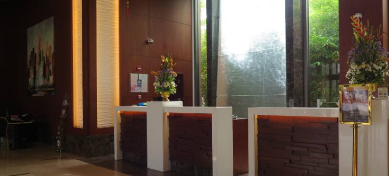 克拉克维杜斯酒店(Widus Hotel Clark)图片