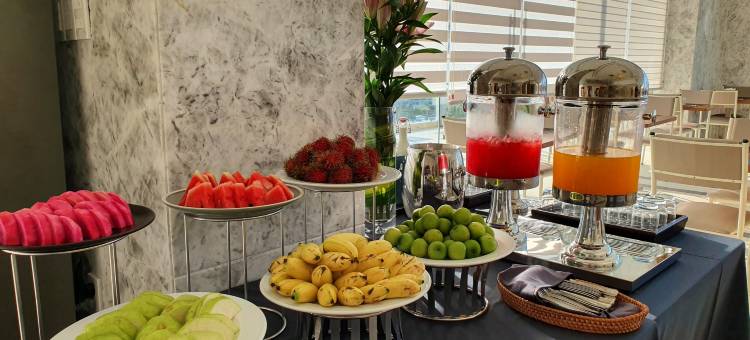 黄金海岸酒店(The Gold Coast Hotel Nha Trang)图片