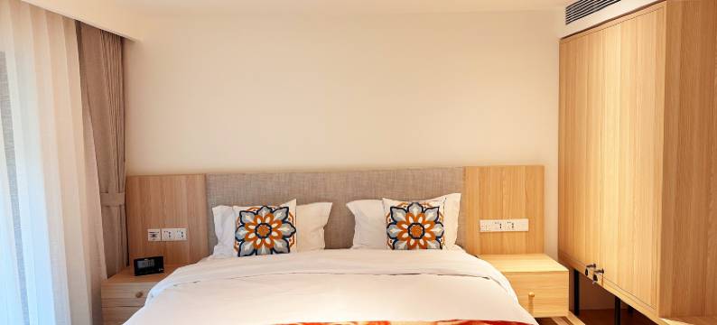 阿那亚金山岭Loft民宿图片