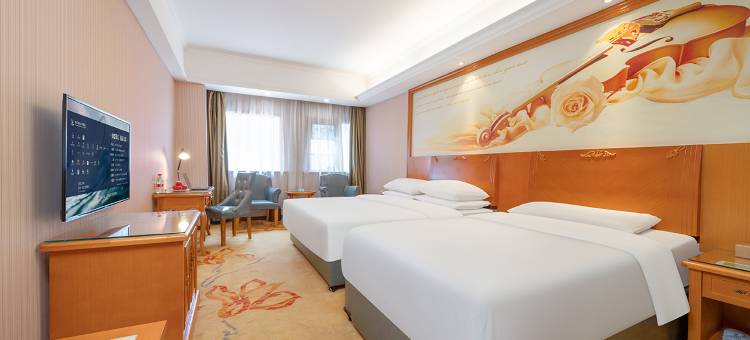 维也纳酒店(苏州吴江汽车客运站店)图片