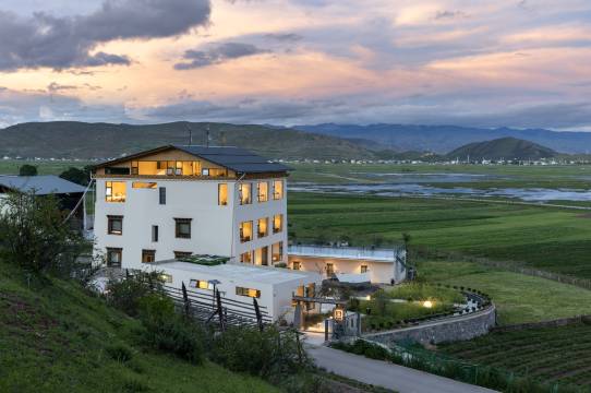 香格里拉润境·牧栖半山庄园(纳帕海景区店)图片