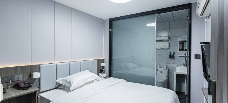 福家宾馆(大连香工街地铁站店)图片