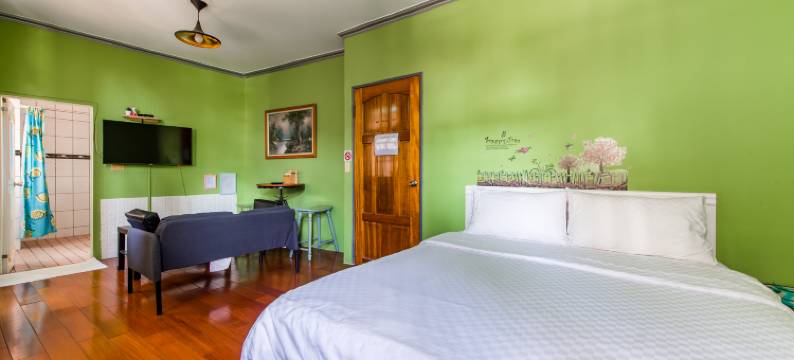 九份琚九屋民宿图片