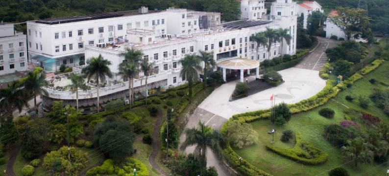 广州湖光度假山庄图片