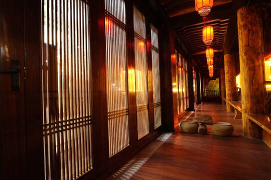 金华磐安那山那水民宿