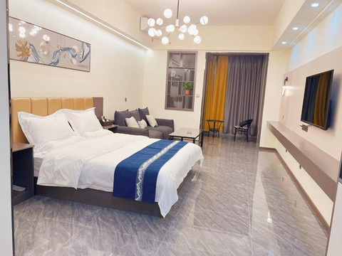 魏家民宿(澄城县医院店)