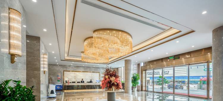 珠海华枫酒店(华发商都店)图片