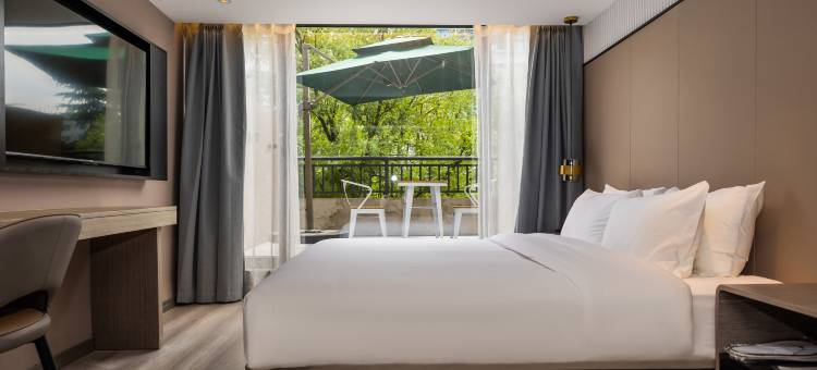 如家莫泰酒店(王城公园万达广场店)图片