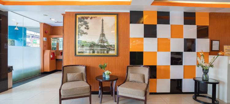 吉隆坡蒂蒂旺沙28酒店(Hotel 28 Titiwangsa Kuala Lumpur)图片