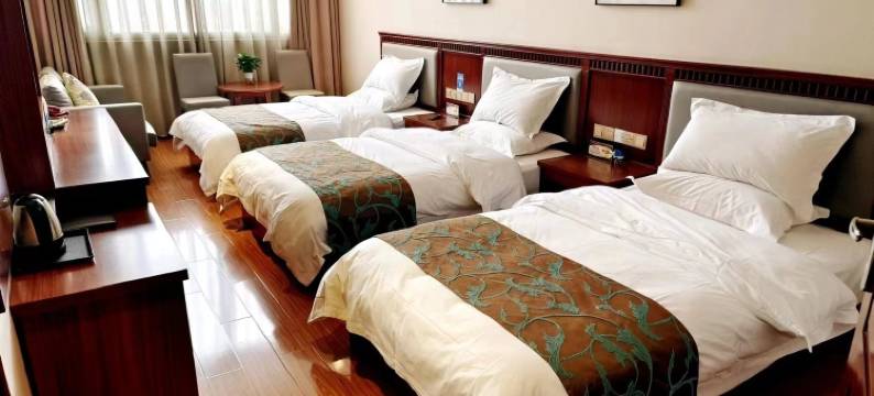 仪陇德润大酒店图片