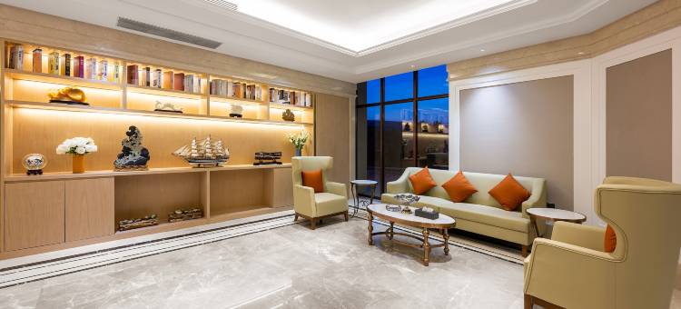 维也纳酒店(乌兰察布万达广场店)图片