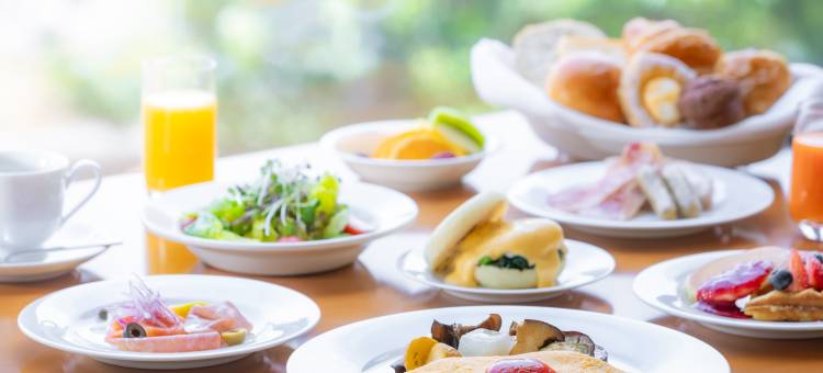 大阪湾格兰王子酒店(Grand Prince Hotel Osaka Bay)图片