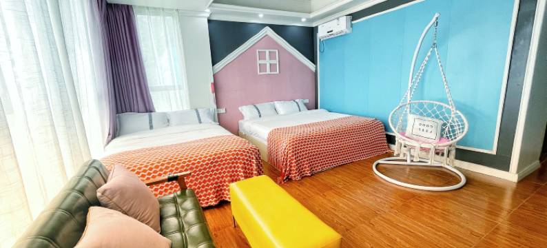 金羽阁·度假院子(珠海长隆旅游度假区店)图片