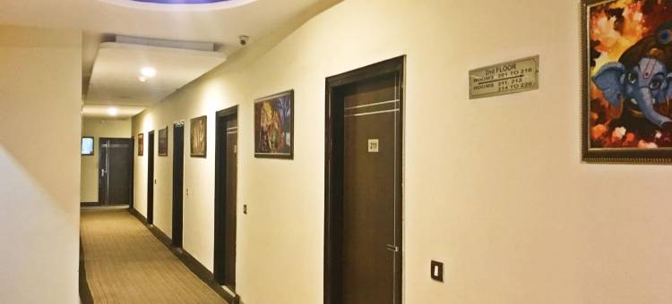 Spring Sky Mughalsarai by ShriGo 酒店(Spring Sky Mughalsarai By ShriGo Hotels)图片